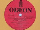 78 RPM  Bulgarian-Macedonian ODEON 69012 Bagpipes  1920s GREEK