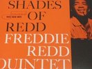 FREDDIE REDD - SHADES OF REDD - US - BLUE NOTE - MONO - 1st PRESS