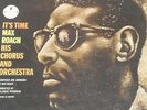 MAX ROACH - IT'S TIME - US - IMPULSE