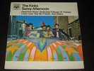The Kinks rare '67 UK LP Sunny Afternoon on MArble Arch  EX  PSYCH BEAT MOD