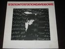David Bowie  '76 UK 1st press LP Station To Station on RCA mint- 2E/1E