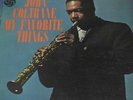 JOHN COLTRANE - MY FAVORITE THINGS - US 65 - 1st PRESS