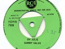 SAMMY SALVO 