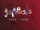 Genesis '1983 - 1998' Vinyl (Pre Order Vinyl Box Set)