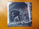 UK DECAY The Black 45 EP w/ 7