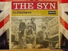 The Syn Flowerman 14th Hour Technicolour Dream Deram 17.002 1967 Psych 7'' Vinyl