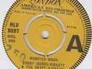 BOBBY BORIS PICKETT 