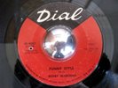 BOBBY MARCHAN rare Funny Style mod r&b northern soul 45 LISTEN