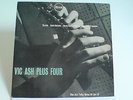 VIC ASH QUARTET FEAT PHIL SEAMEN - DEREK SMITH - NIXA RECORDS - UK - EP - NM