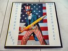 Frank Zappa Live 4 Lps The Godfather meets the untouchables Bootleg