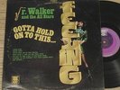 JR. WALKER & THE ALL STARS Gotta Hold On to This Feeling '69 LP SOUL721 RARE 1st