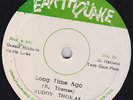 RUDDY THOMAS - LONG TIME AGO b/w Jimmy Riley Summer Time on EARTHQUAKE label MP3