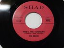 Genies - Who's That Knocking         MINT    1958  PINK LABEL