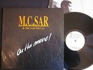 M.C.SAR & THE REAL McCOY - ON THE MOVE (LP) ZYX 20174-1 - 1990 - RAR