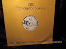 DEPECHE MODE: BBC Transcription services - In concert 1984 / LP /Very RARE