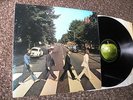 THE BEATLES LP - ABBEY ROAD UK 1ST -1/-2 PRESSING NO HER MAJESTY - EX