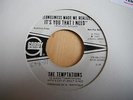 THE TEMPTATIONS - ITS YOU THAT I NEED - GORDY W.DEMO