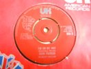 DEAN PARRISH - I'M ON MY WAY - UK AMERICAN RECORDS