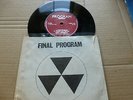Minimal synth TOP RARE FINAL PROGRAM Protect survive 7