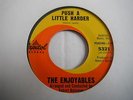 THE ENJOYABLES - PUSH A LITTLE HARDER - CAPITOL