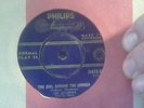 LEE ANDREWS and the HEARTS TEAR DROPS/THE GIRL AROUND THE CORNER RARE 45