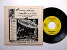 FORBIDDEN PLANET - BLUE PEAR picture sleeve sci-fi soundtrack space DAVID ROSE