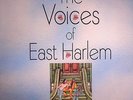 VOICES OF EAST HARLEM, The - The Voices Of East Harlem - gatefold LP
