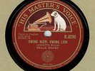 JAZZ 78 : BELLE BAKER ON UK HMV B.8295