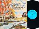 Ulbrich-Quartet: Ernst H.Meyer- String Quartets Nos 1 & 2 / Nova