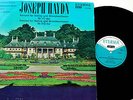 K.Suske, O.Suitner: Haydn- Violin Concertos C major & G major/ Eterna 1st stereo