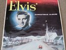 Elvis Presley LOC-1035 Christmas Album LP New Zealand NZ Original 1957 RARE