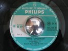 KING COLEMAN rare Black Bottom Blues mod r&b French EP 45 LISTEN