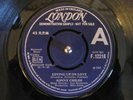 SONNY CHILDE rare northern soul demo Giving Up On Love EX 45 LISTEN