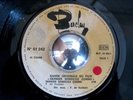 FRANCOIS DE ROUBAIX rare Dernier Domicile Connu breaks funk 45 LISTEN