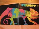 FRUMPY-ALL WILL BE CHANGED--RARE KRAUTROCK--ORIGINAL LP 1970--PHILIPS 6305067-