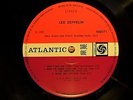 LED ZEPPELIN-First Album, PLUM, vinyl