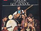 LES MOGOL DANSES ET RYTHMES DE LA TURQUE FRENCH TURKISH PSYCH FUNK RARE LP