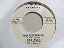 RAY AGEE Real Real Love 45 KRAFTON promo northern soul VG++ nice