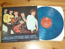 THE ROLLING STONES  - BIG HITS VOLUME 1 - RARE LP 12