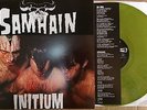 Samhain ?Initium New German Reissue Lime Green Vinyl Limited MISFITS DANZIG