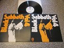 VIRTIGO 6360071 - 1ST EDIT ? - BLACK SABBATH VOL 4 - SWIRL - 1 1 PORKY / PECKO