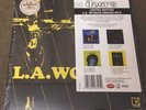 THE DOORS L.A. Woman Singles Box 4x7