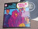 ???????MOTHERS INVENTION FRANK ZAPPA PSYCH ROCK UK MONO 1966 1ST VERVE FREAK OUT