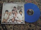 THE BEATLES BUTCHER COVER - LP - BLUE COLORED VINYL - YESTERDAY AND TODAY-MINT