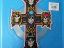 GUNS N ROSES PICTURE DISC shaped SWEET CHILD OF MINE