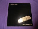 Johnny Mars - Life On Mars LP 1984  harmonica blues Chicago BB King Magic Sam