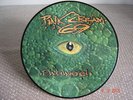 PINK CREAM 69: Endangered *Picture LP* Very rare  * Blind Gamma Helloween Rage