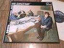 Mike Silver & Mike Beason - The Applicant LP Soundtrack / UK Fontana Folk Opera