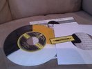 Jack White Love Interruption Tri Color 7