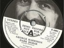GEORGE HARRISON UK APPLE 45 DARK HORSE  DEMO 7